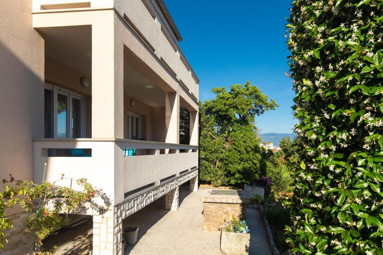Villa Nina Baska Exterior foto